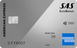SAS American Express Premium kredittkort